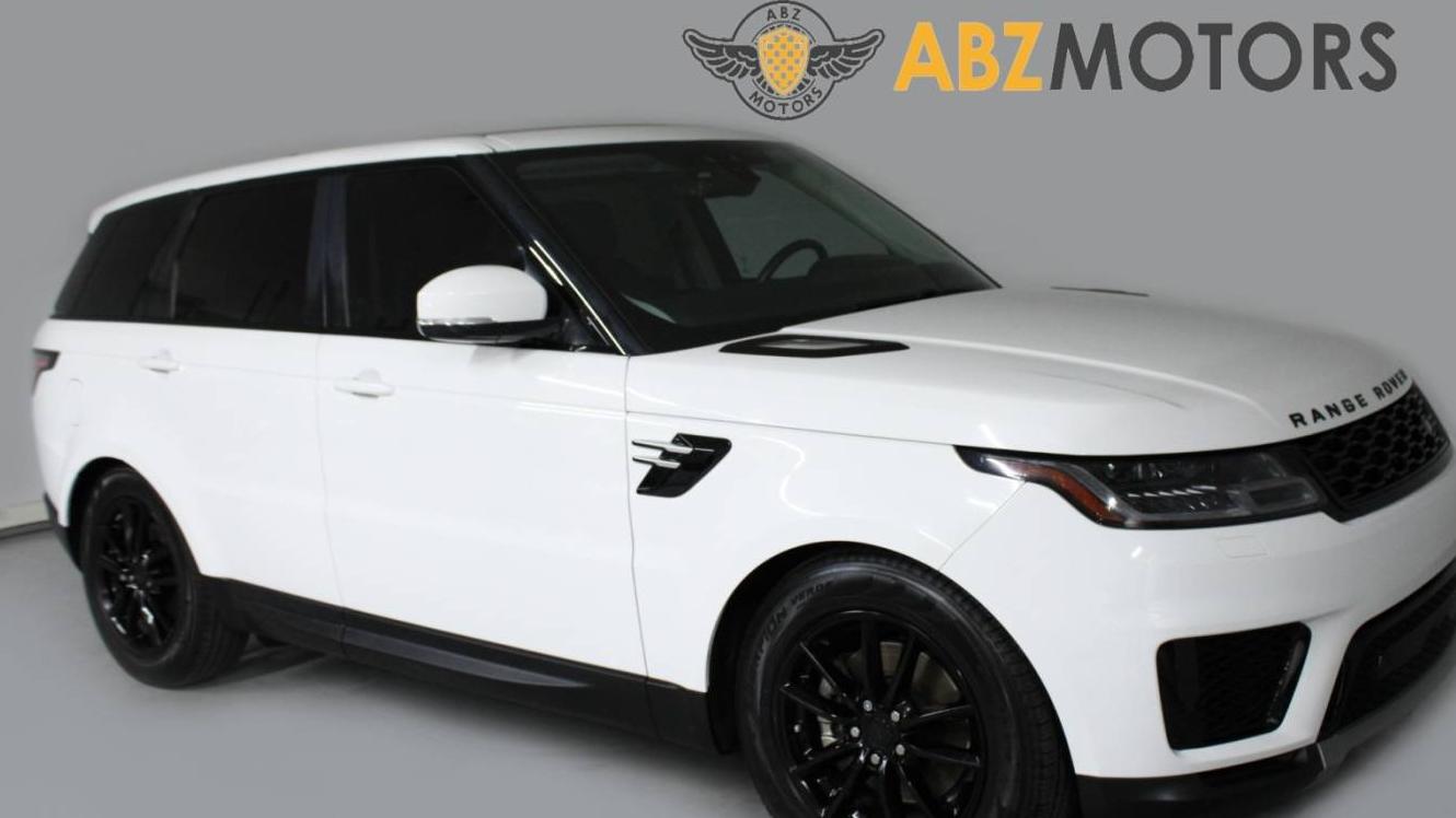 LAND ROVER RANGE ROVER SPORT 2018 SALWG2RK1JA405522 image